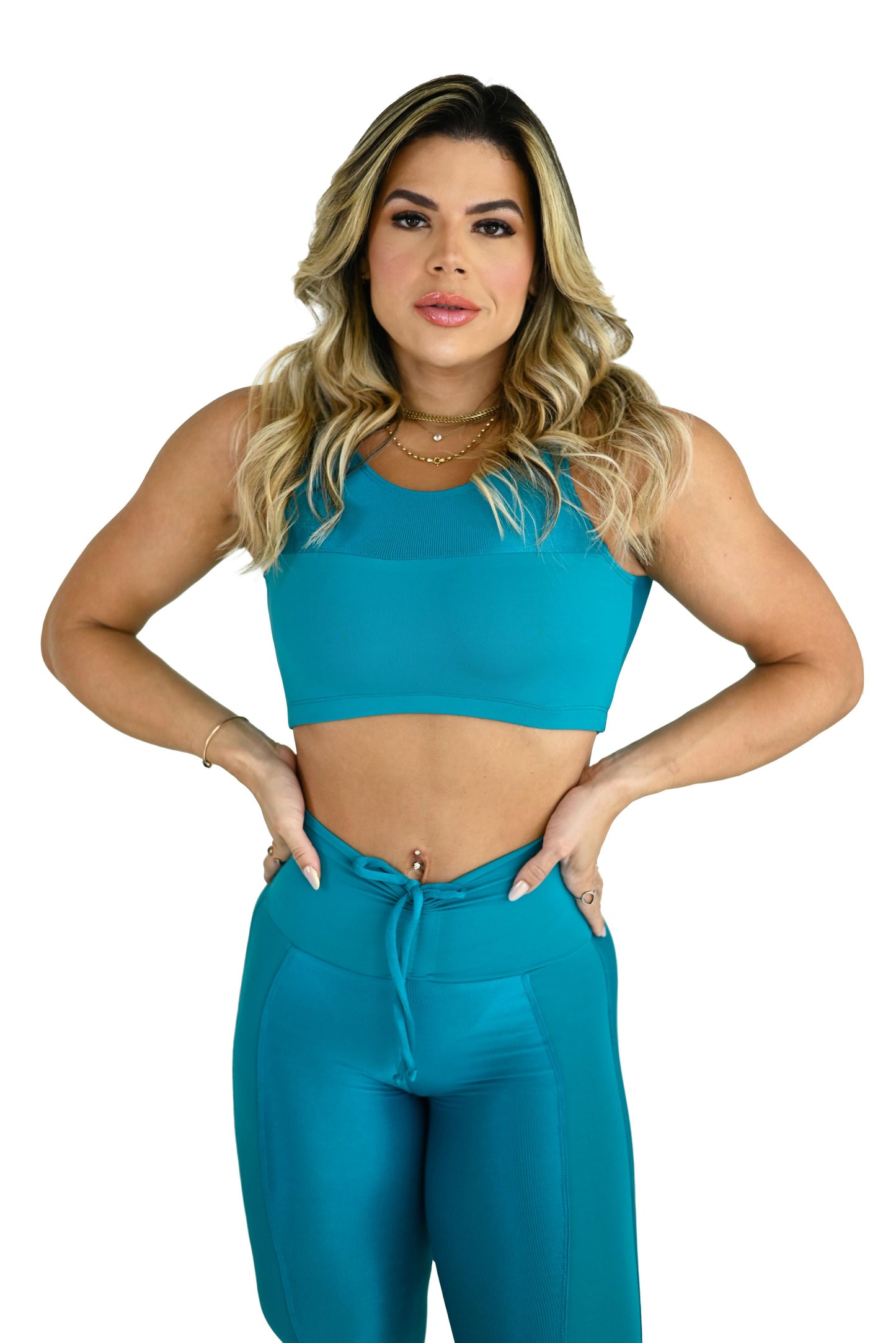 CONJUNTO DE CALÇA ANA