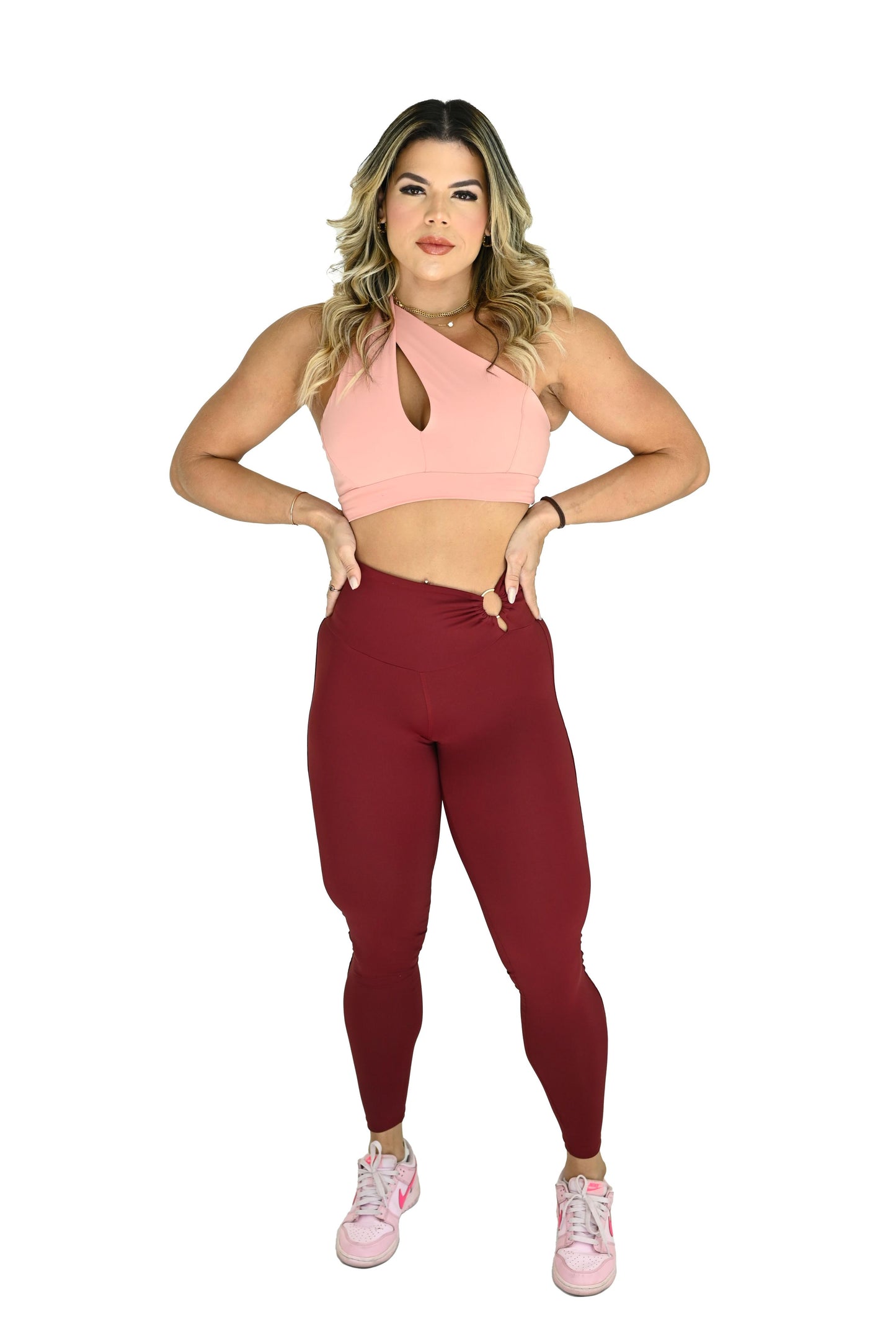 CONJUNTO DE CALÇA ANGELA - TRIO