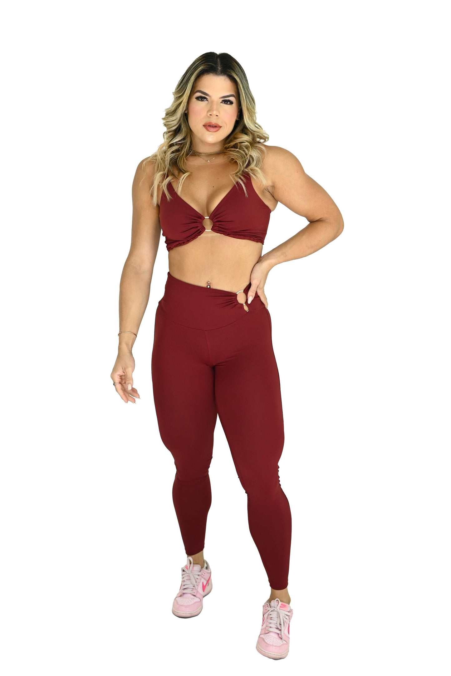 CONJUNTO DE CALÇA ANGELA - TRIO