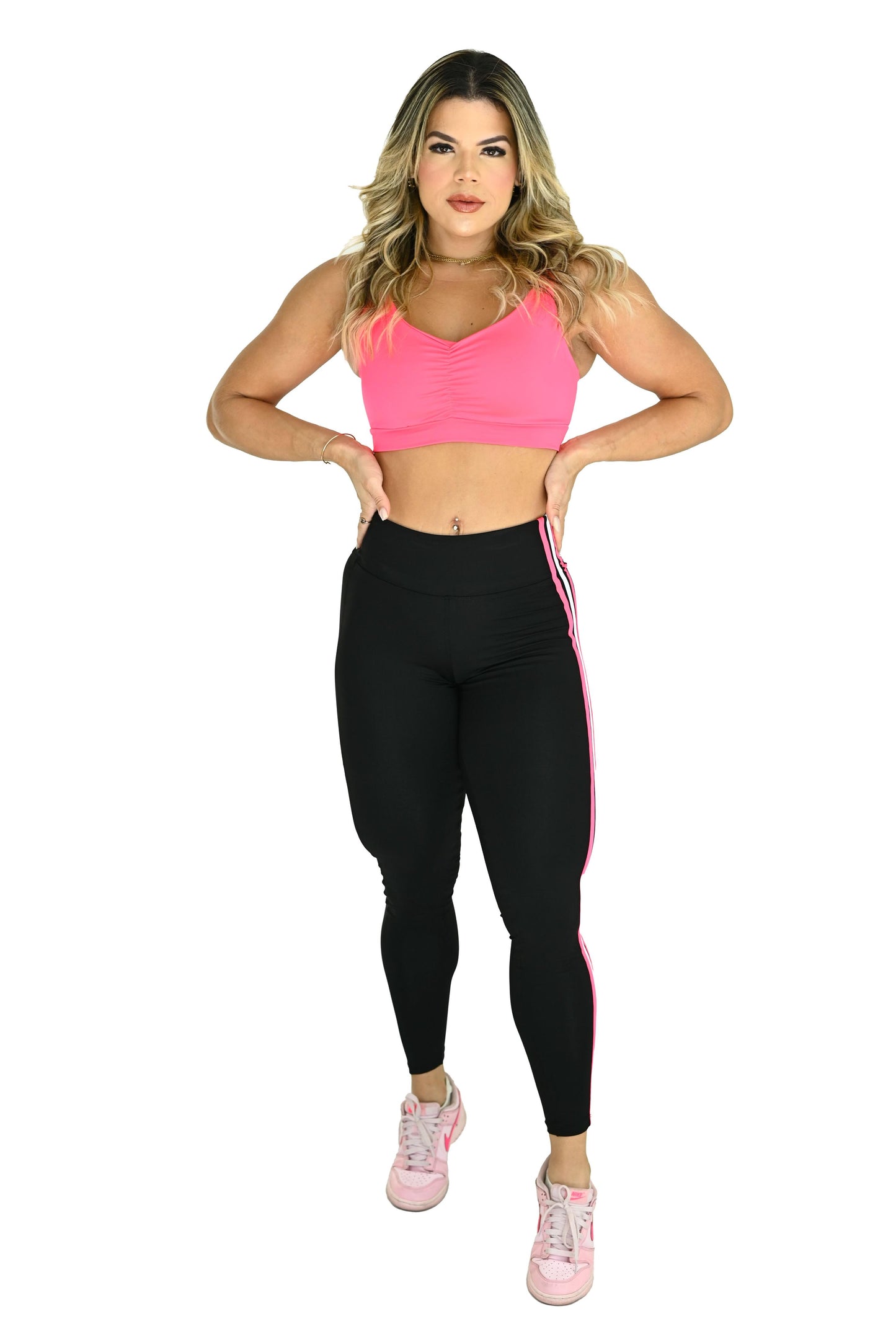 CONJUNTO DE CALÇA MELISSA - TRIO
