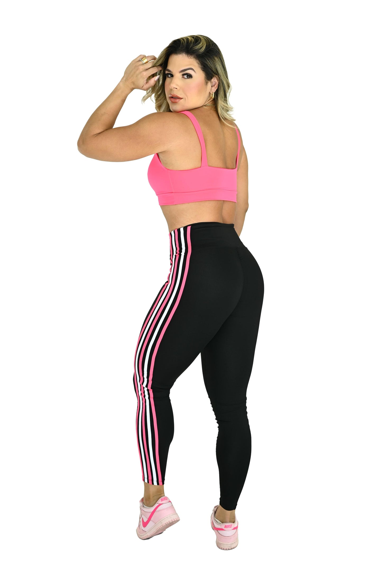 CONJUNTO DE CALÇA MELISSA - TRIO