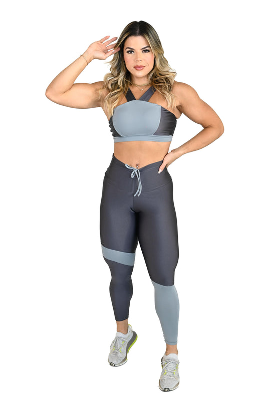 CONJUNTO DE CALÇA AURORA