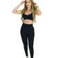 CONJUNTO DE CALÇA ADRIANA