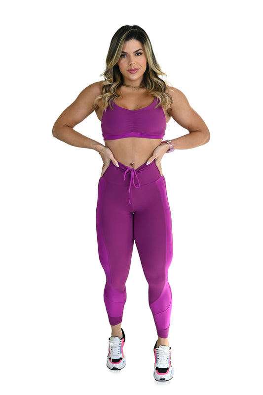 CONJUNTO DE CALÇA ANA