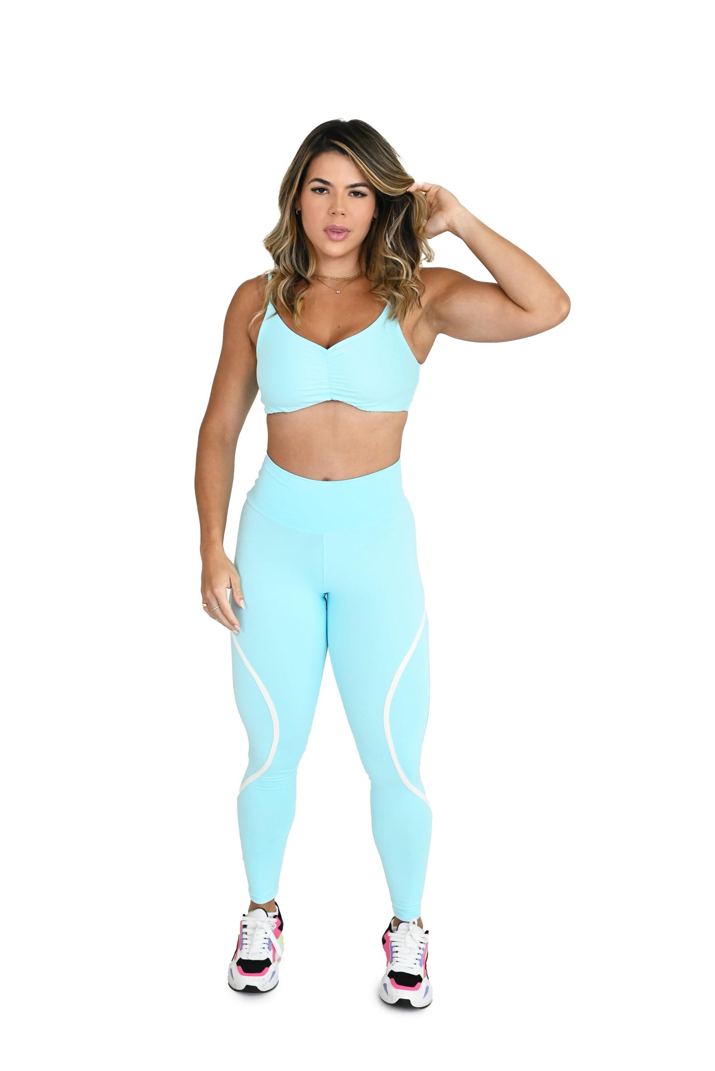 CONJUNTO DE CALÇA STELA