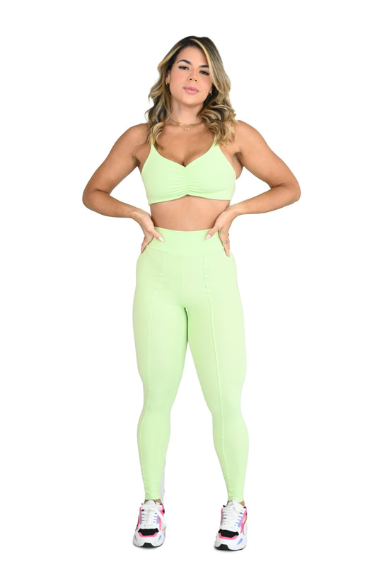 CONJUNTO DE CALÇA LAYLA