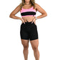 CONJUNTO DE SHORT THAIS - TRIO