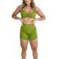 CONJUNTO DE SHORT POLLY