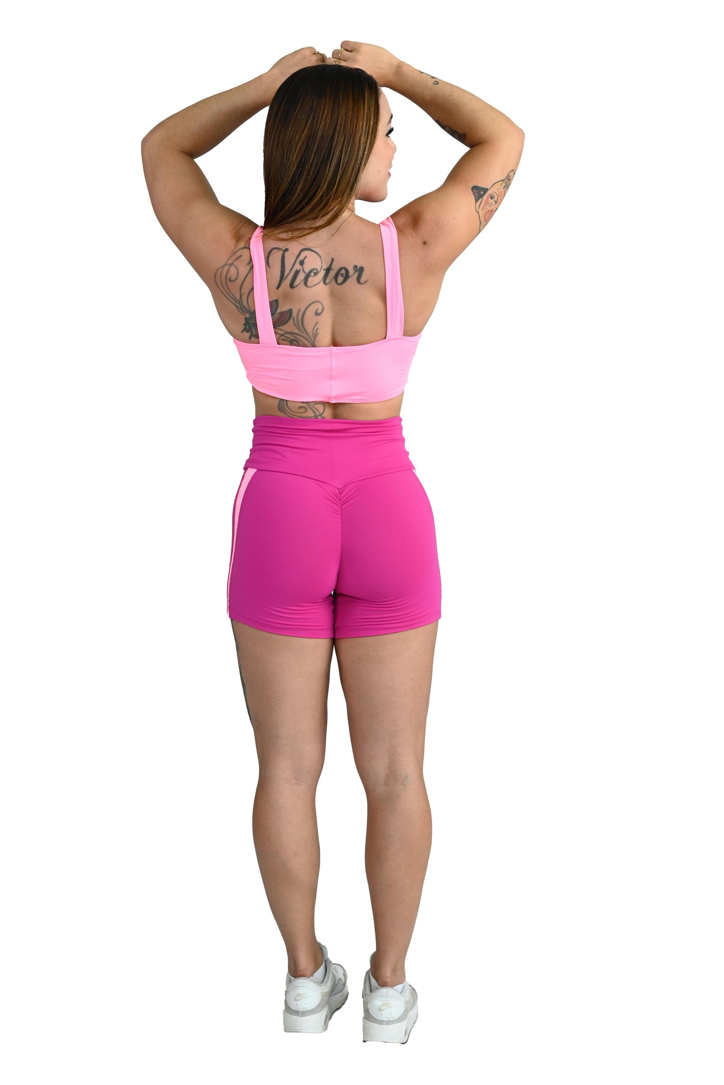 CONJUNTO DE SHORT KAROL - TRIO