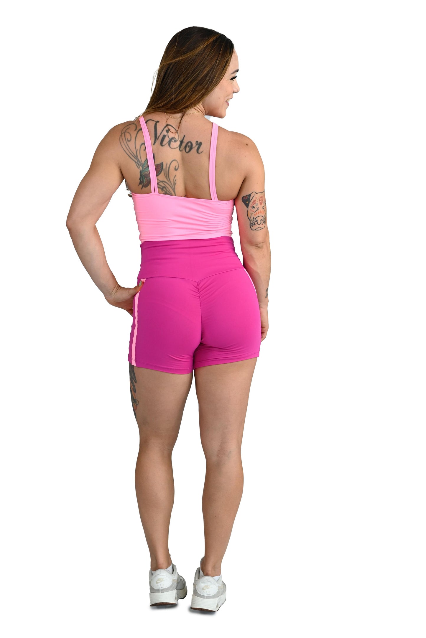 CONJUNTO DE SHORT KAROL - TRIO