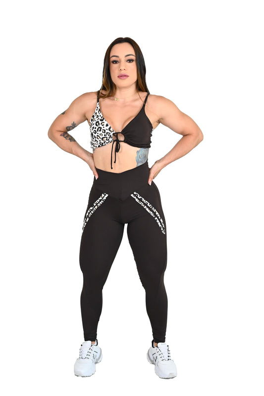 CONJUNTO DE CALÇA MARY
