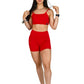 CONJUNTO DE SHORT FATIMA