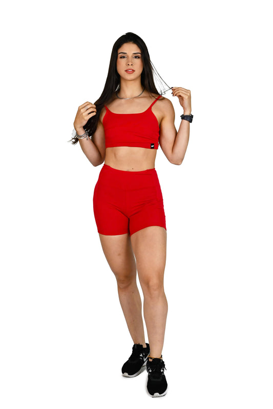 CONJUNTO DE SHORT FATIMA