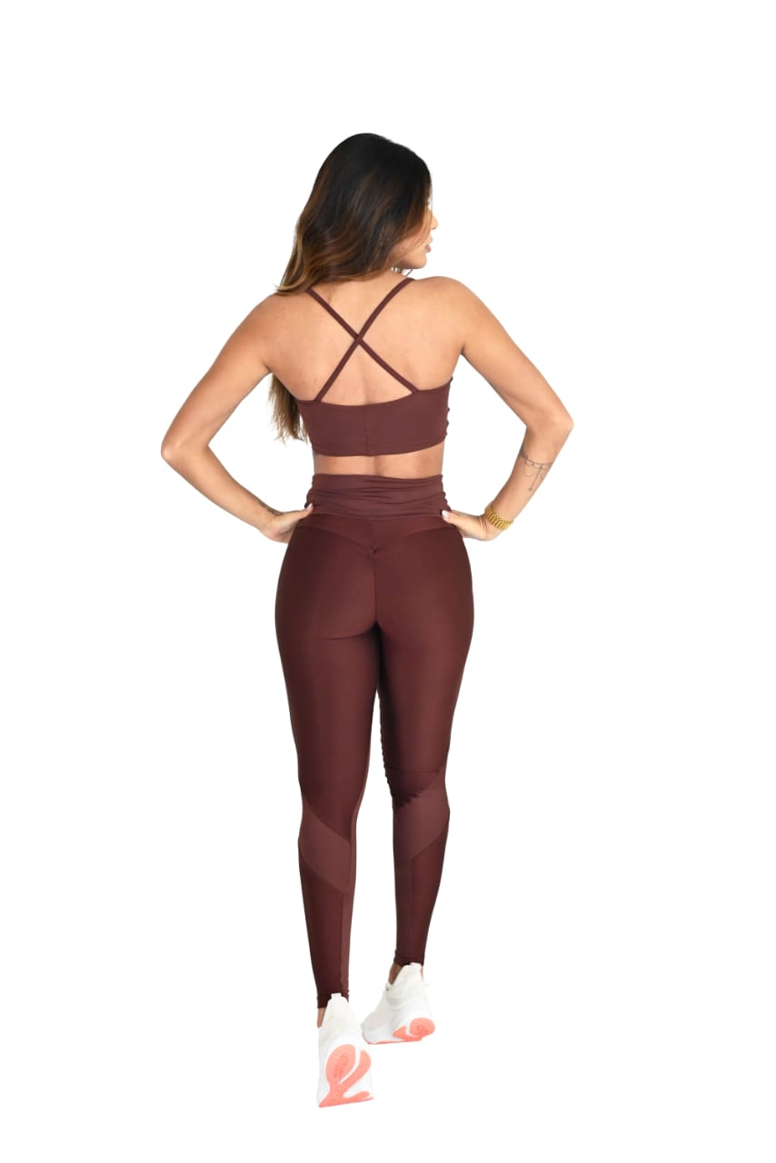 CONJUNTO DE CALÇA MARILIA