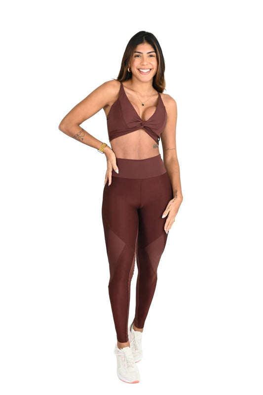CONJUNTO DE CALÇA MARILIA