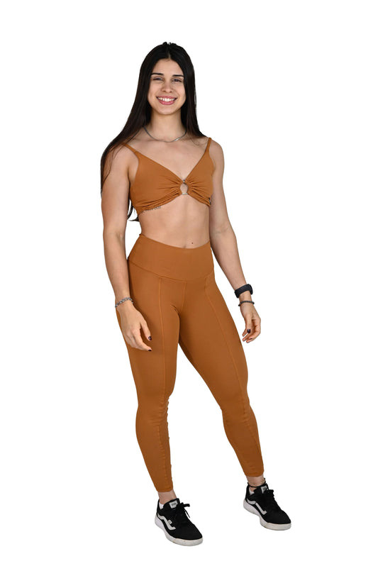 CONJUNTO DE CALÇA ANE