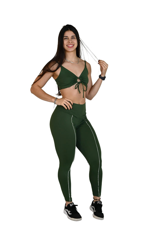 CONJUNTO DE CALÇA ANE
