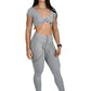 CONJUNTO DE CALÇA LETICIA