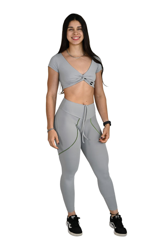 CONJUNTO DE CALÇA LETICIA