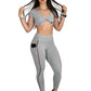 CONJUNTO DE CALÇA JULIA