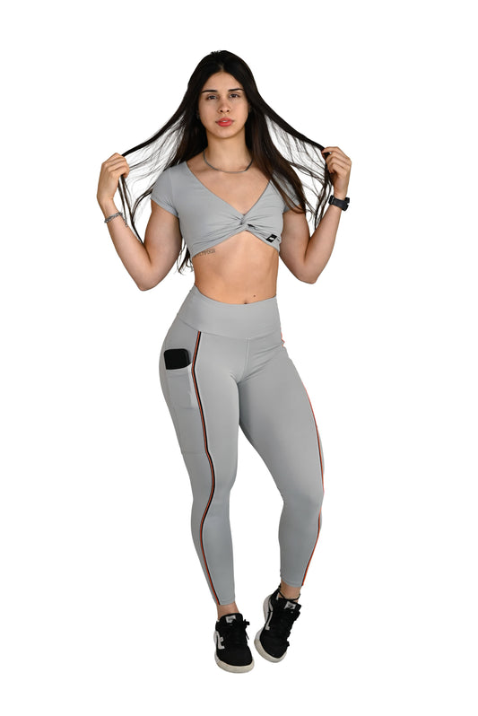 CONJUNTO DE CALÇA JULIA