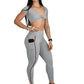 CONJUNTO DE CALÇA JULIA