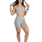 CONJUNTO DE SHORT FATIMA
