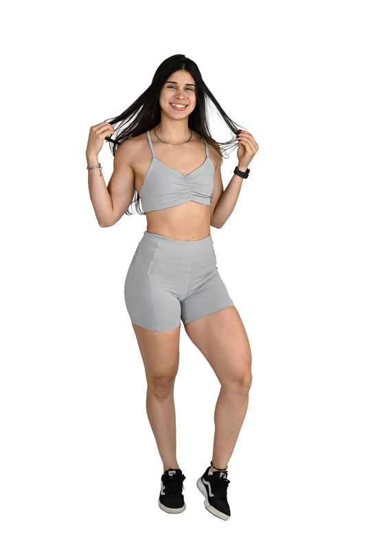 CONJUNTO DE SHORT FATIMA