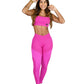CONJUNTO DE CALÇA RUBIA