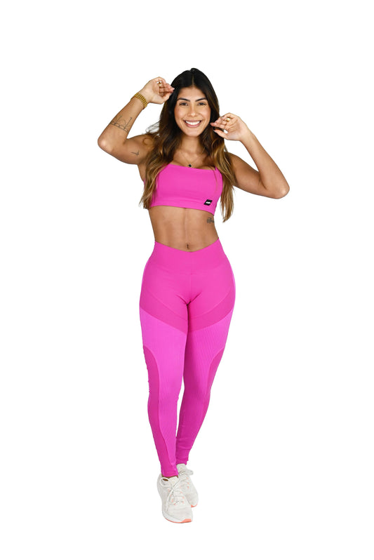 CONJUNTO DE CALÇA RUBIA