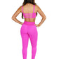 CONJUNTO DE CALÇA RUBIA