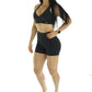 CONJUNTO DE SHORT FÁTIMA