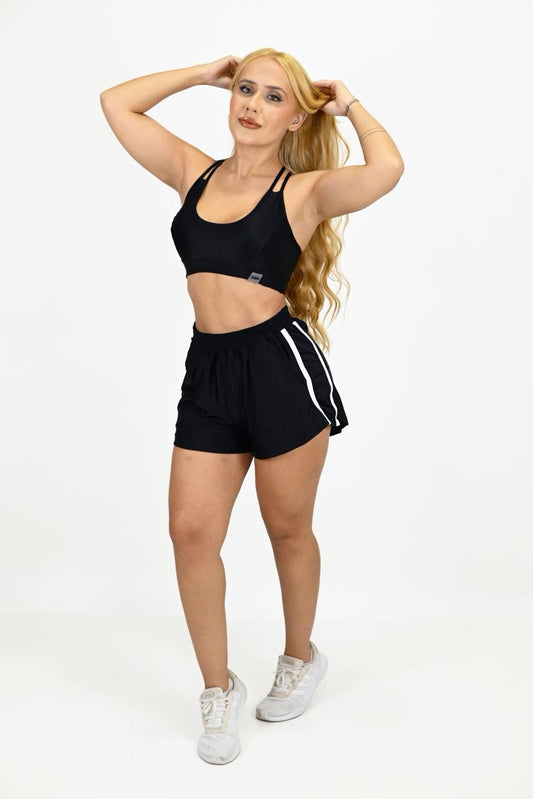 CONJUNTO SHORT BOX