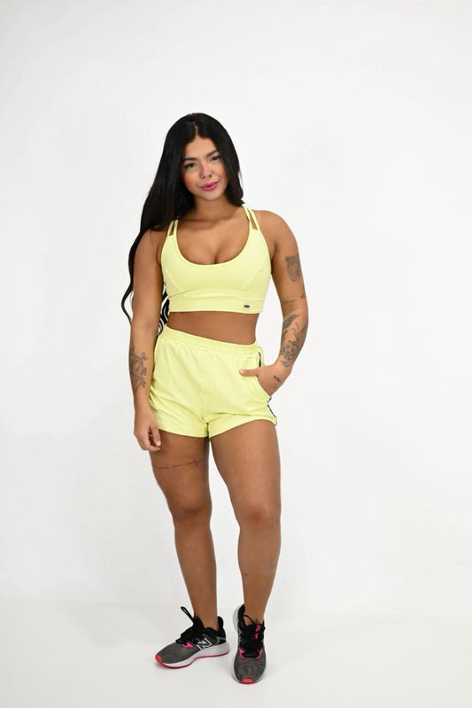 CONJUNTO SHORT BOX