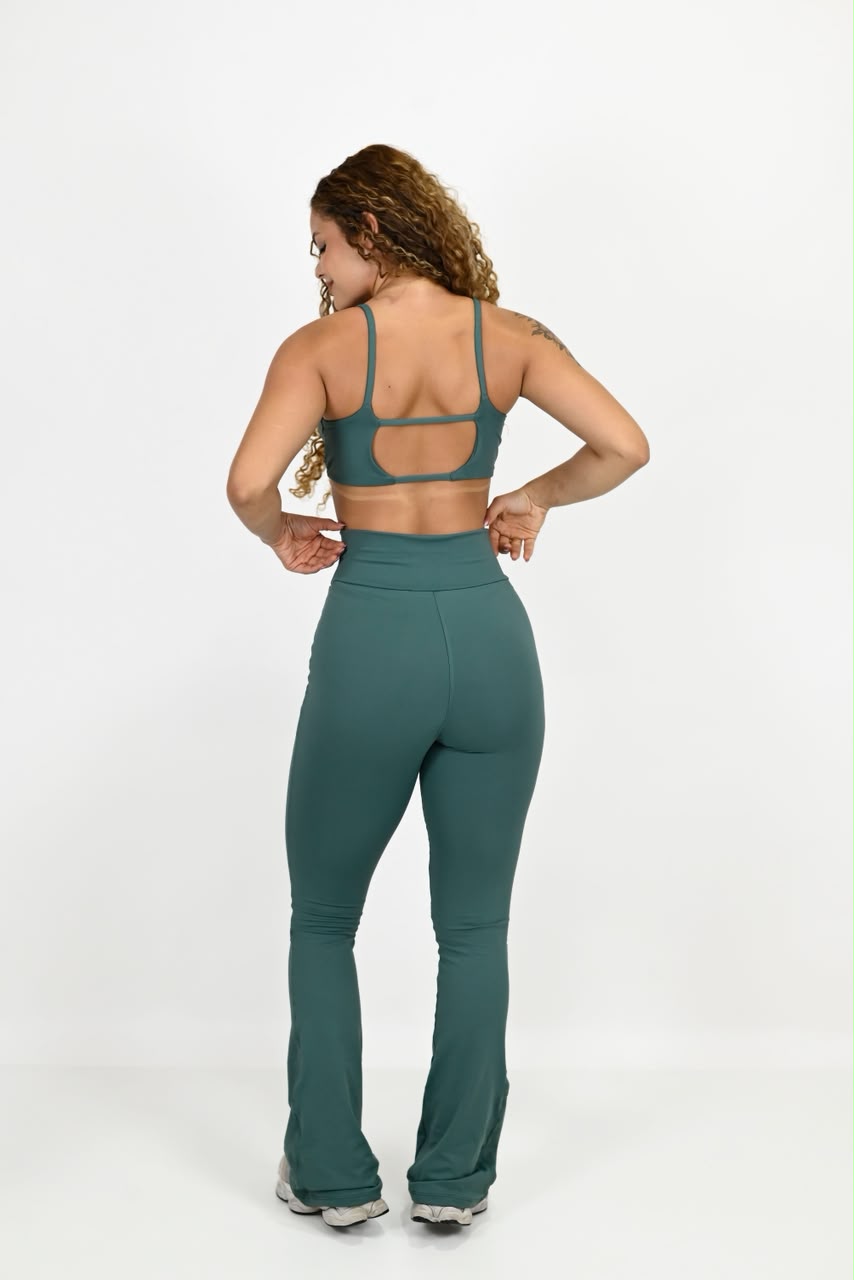 CALÇA FLARE