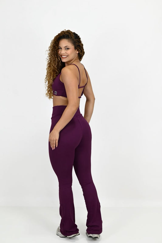 CALÇA FLARE