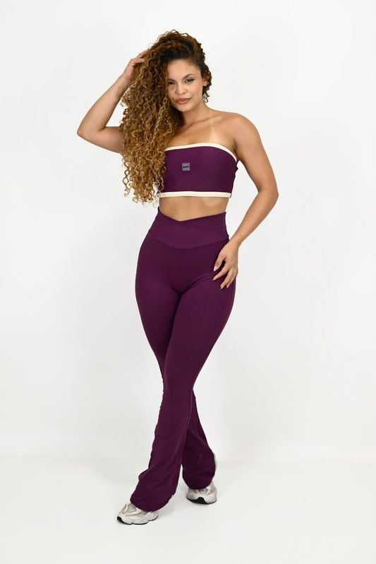 CALÇA FLARE