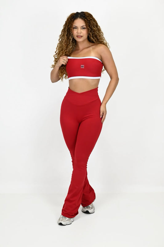 CALÇA FLARE