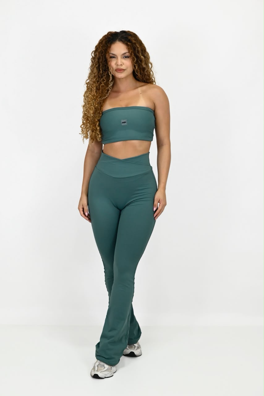 CALÇA FLARE