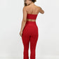 CALÇA FLARE