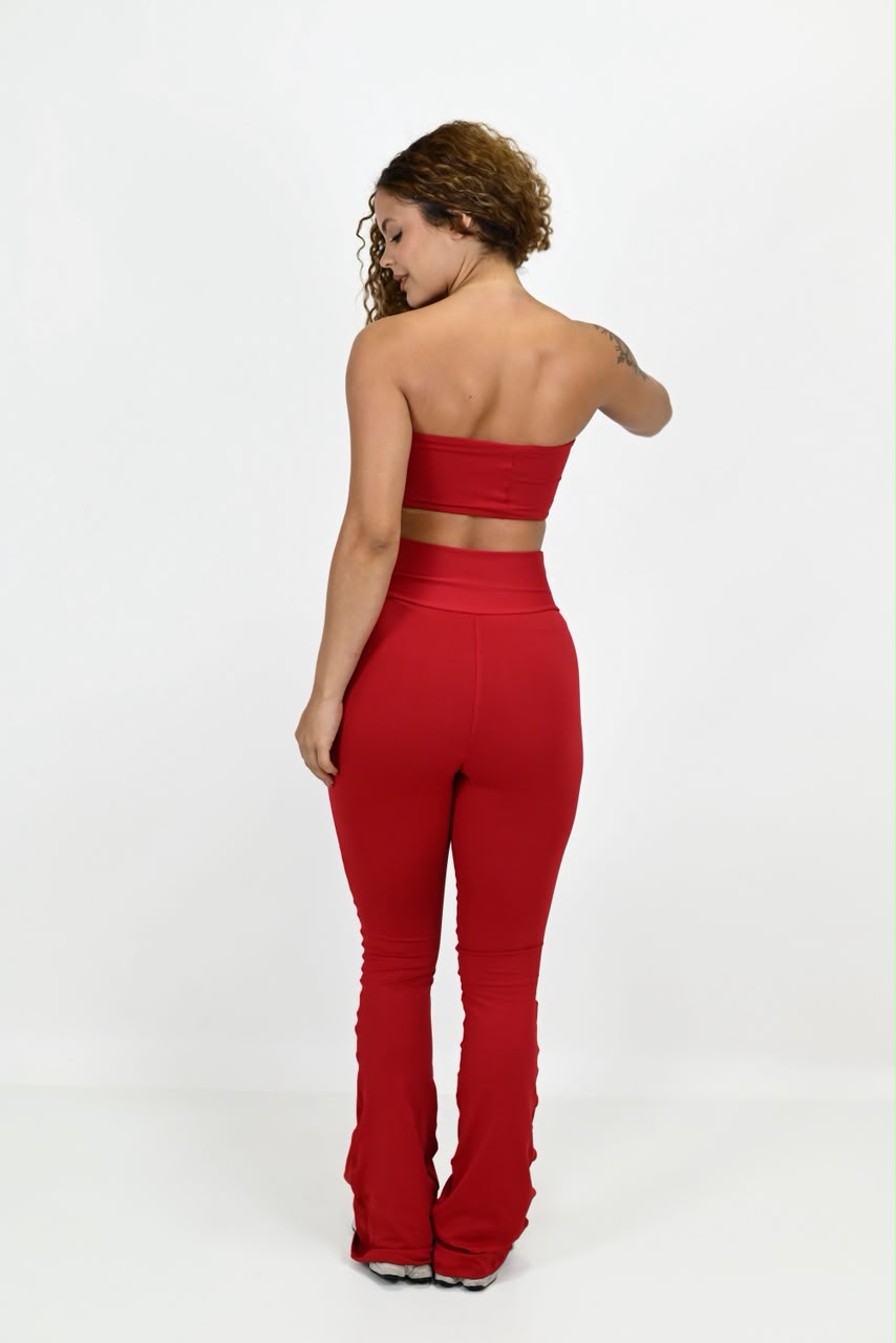 CALÇA FLARE