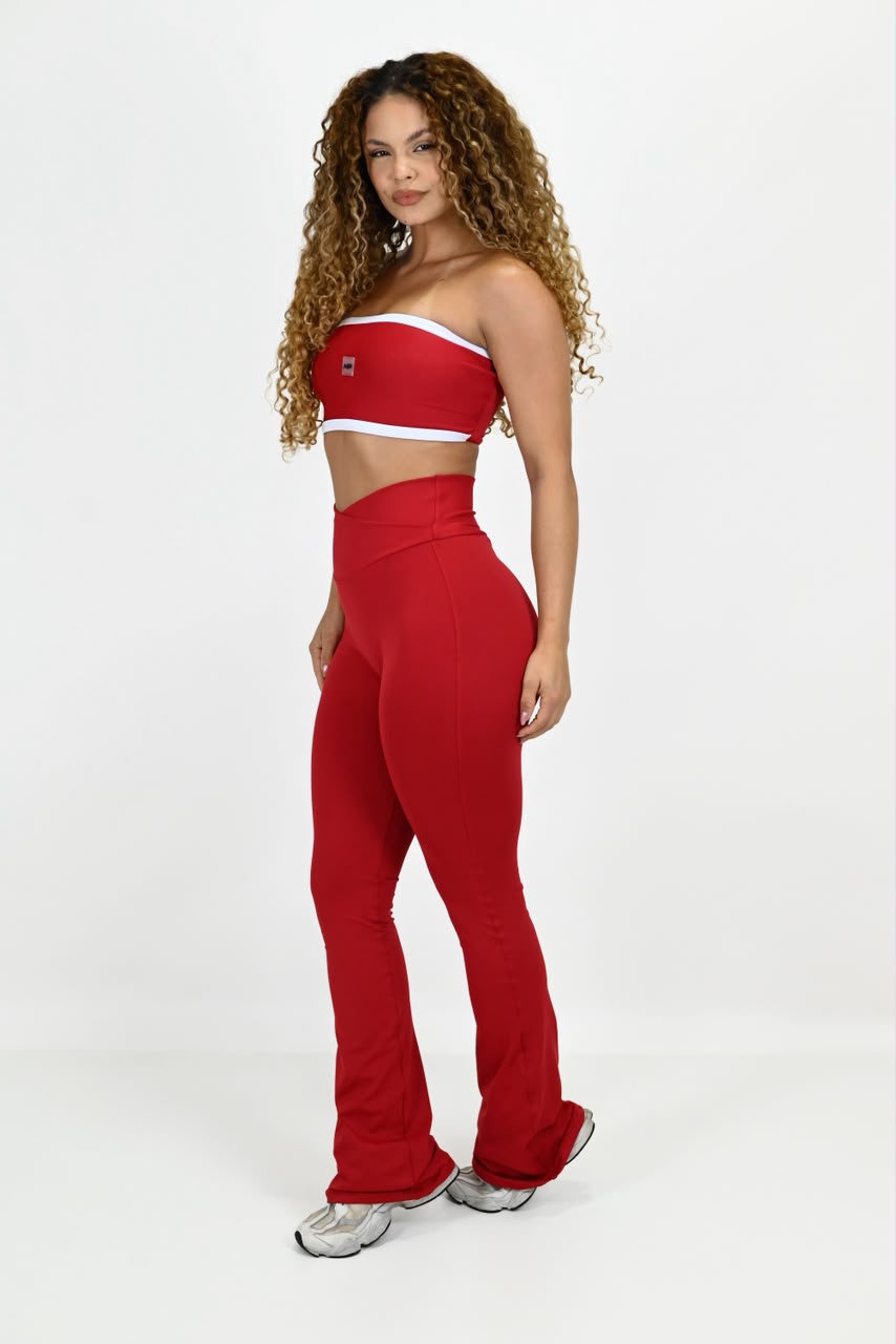 CALÇA FLARE