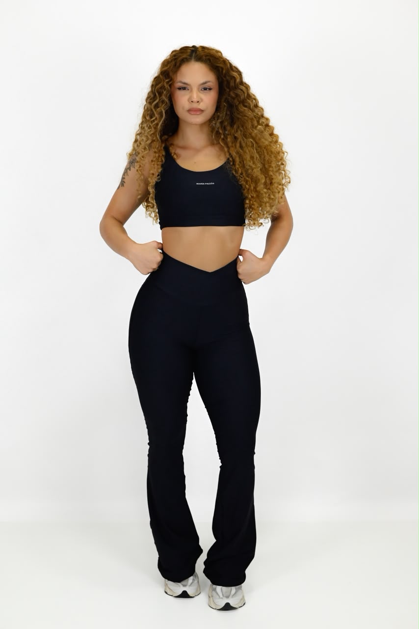 CALÇA FLARE