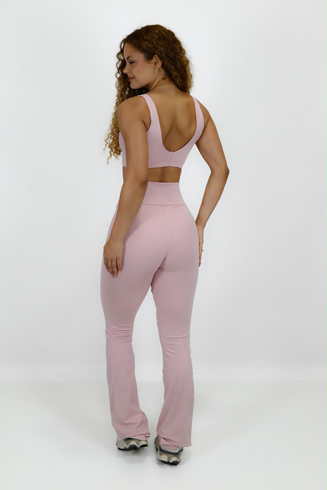 CALÇA FLARE