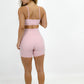 CONJUNTO SHORT TATY