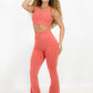 CALÇA FLARE