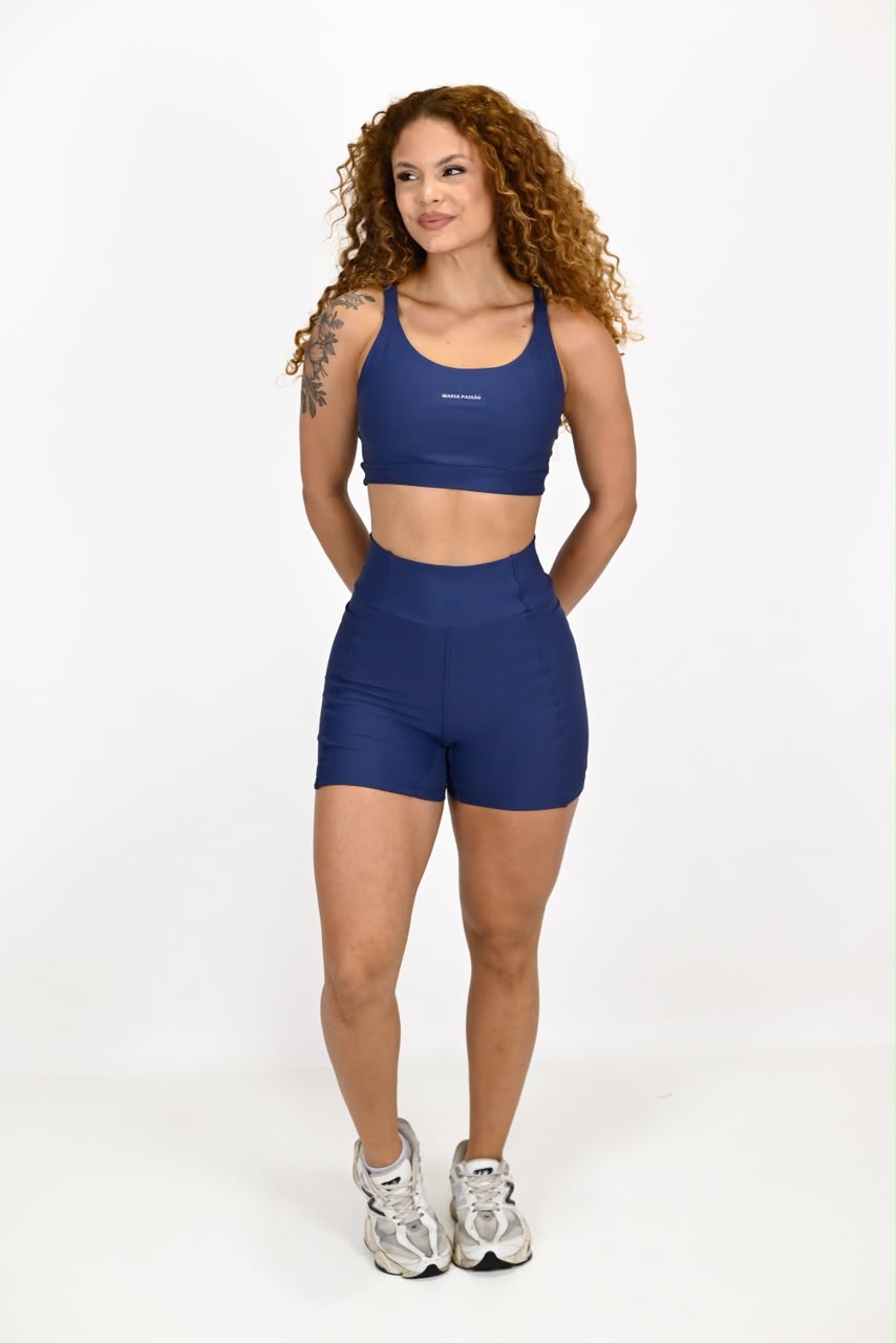 CONJUNTO SHORT CISSA