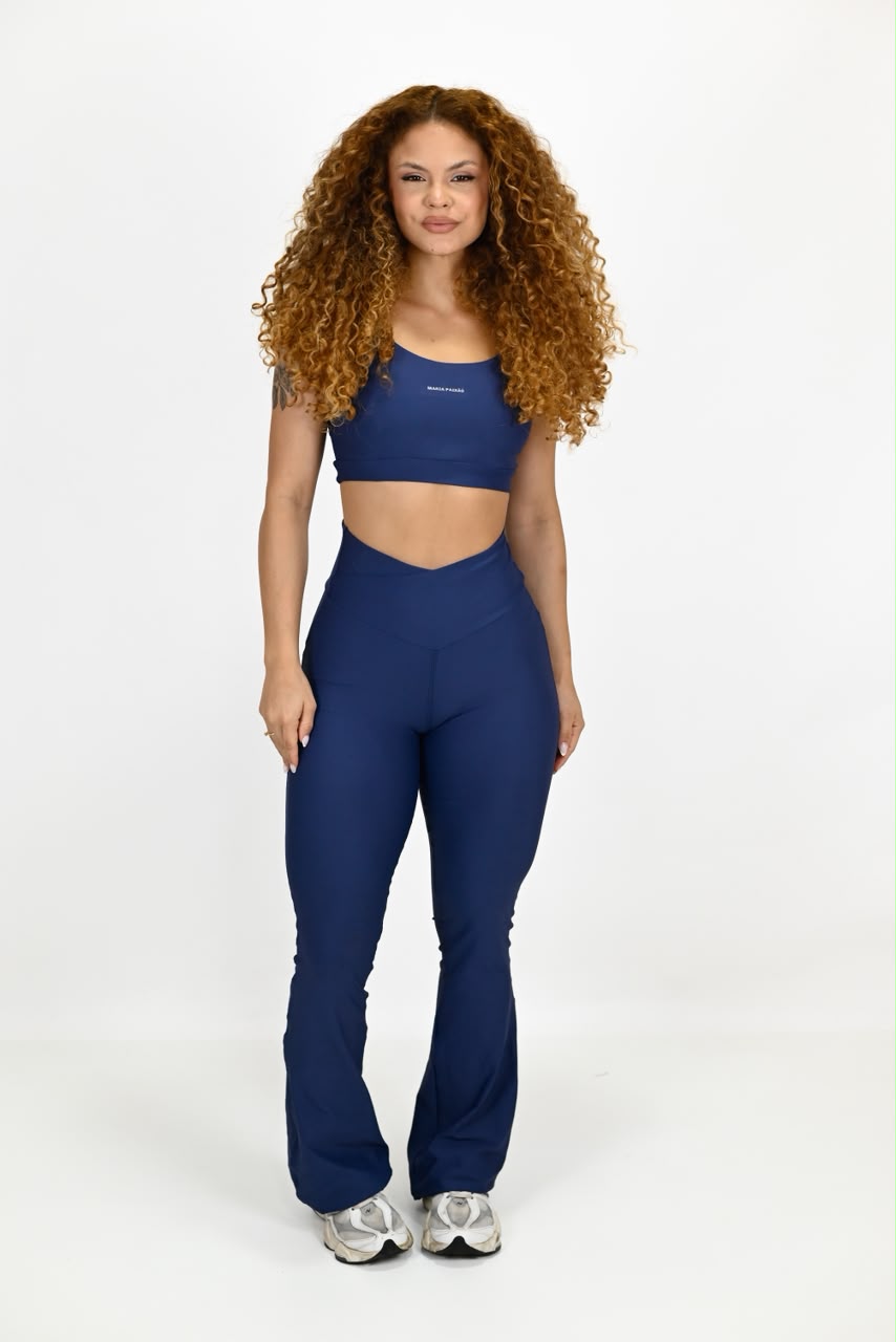 CALÇA FLARE