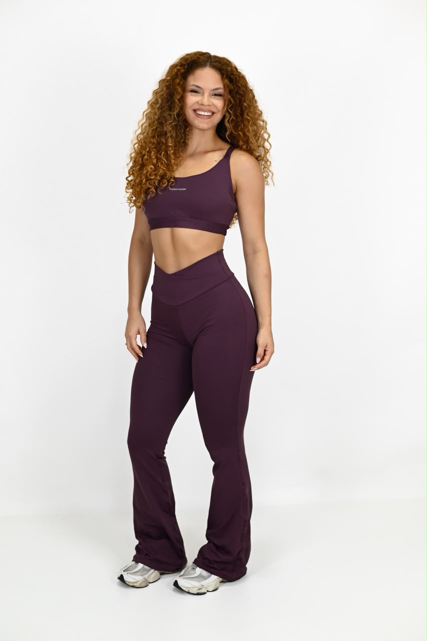 CALÇA FLARE