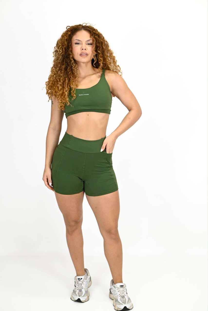 CONJUNTO SHORT CISSA